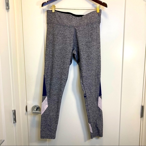 PINK ULTIMATE Sz L Multicolour Leggings Tights Leggings - Picture 1 of 7